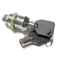 thumbnail image 2 of Front Left Door Lock Cylinder With 2 Keys For SEAT Toledo 1M - LST Brand 2 of 6